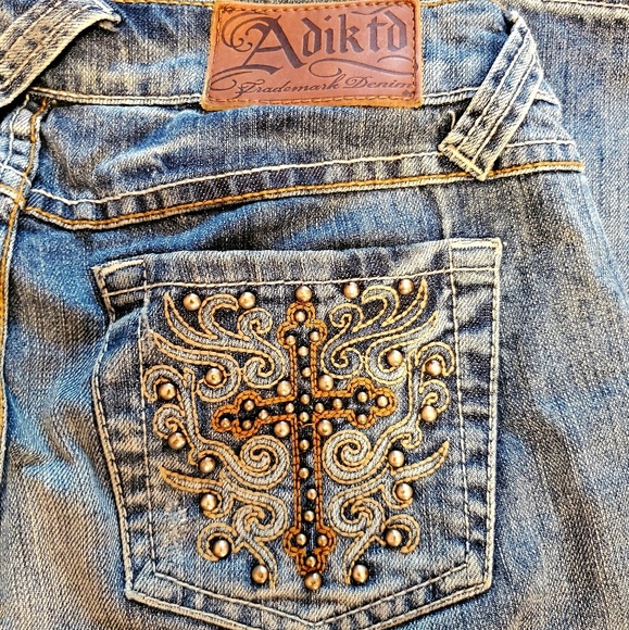 Adikto Jeans - Picture 5 of 5